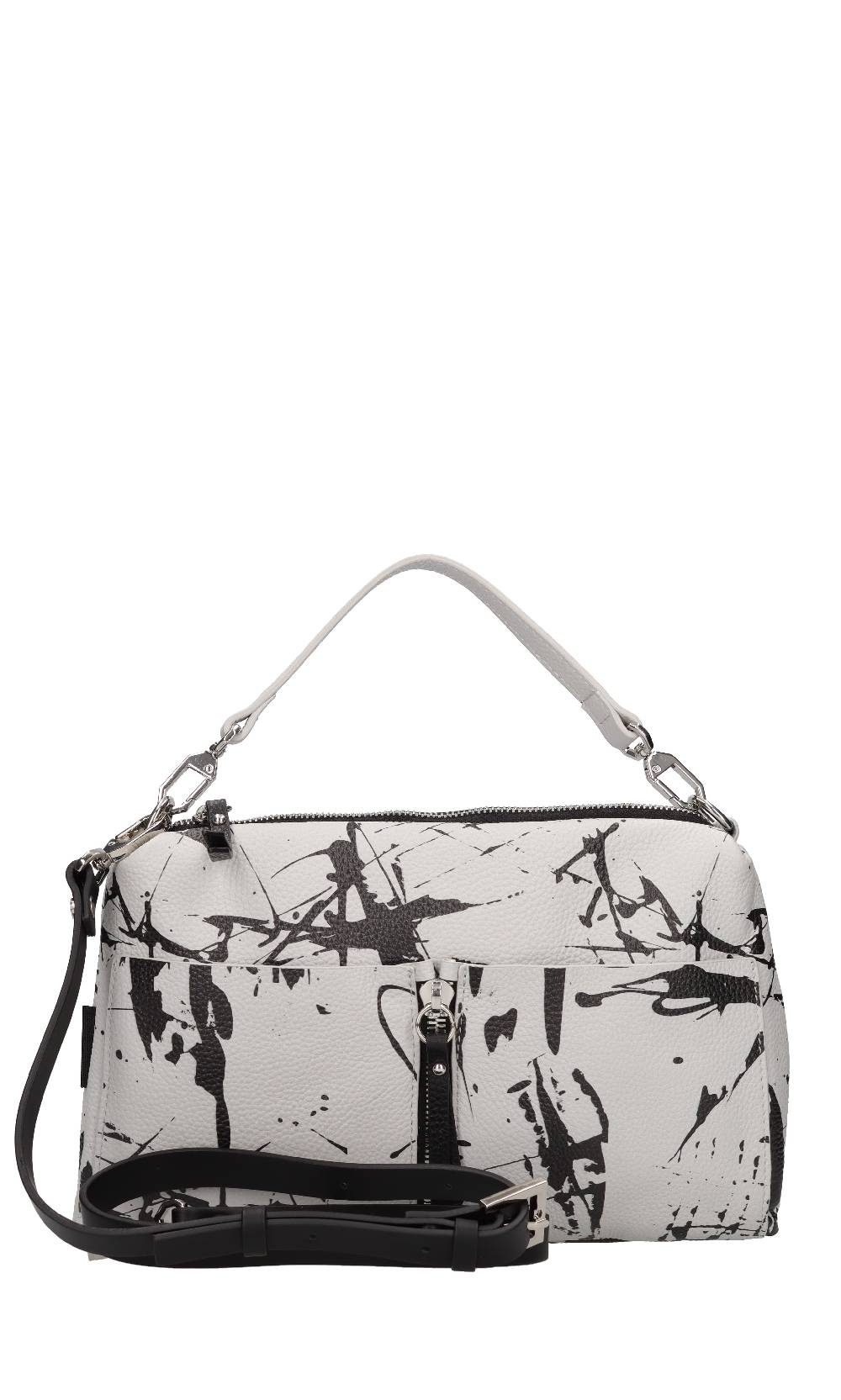 REBELLE BY GEORGETTE POLIZZI Borsa in pelle