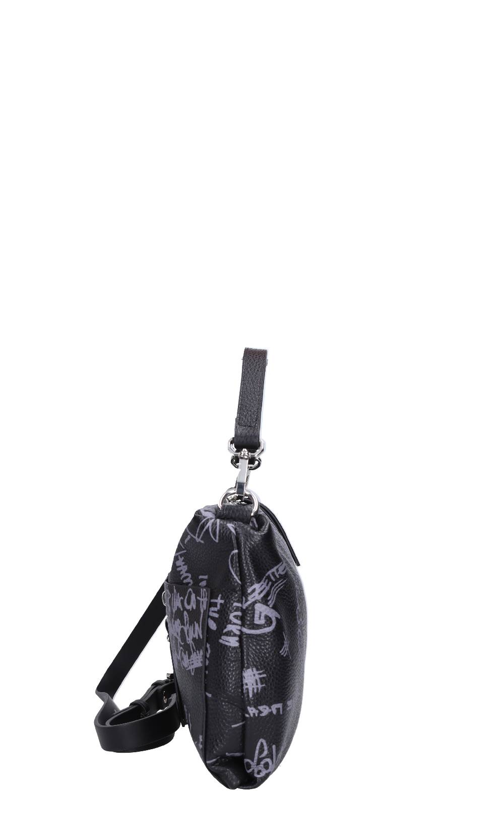 REBELLE BY GEORGETTE POLIZZI Borsa In Pelle