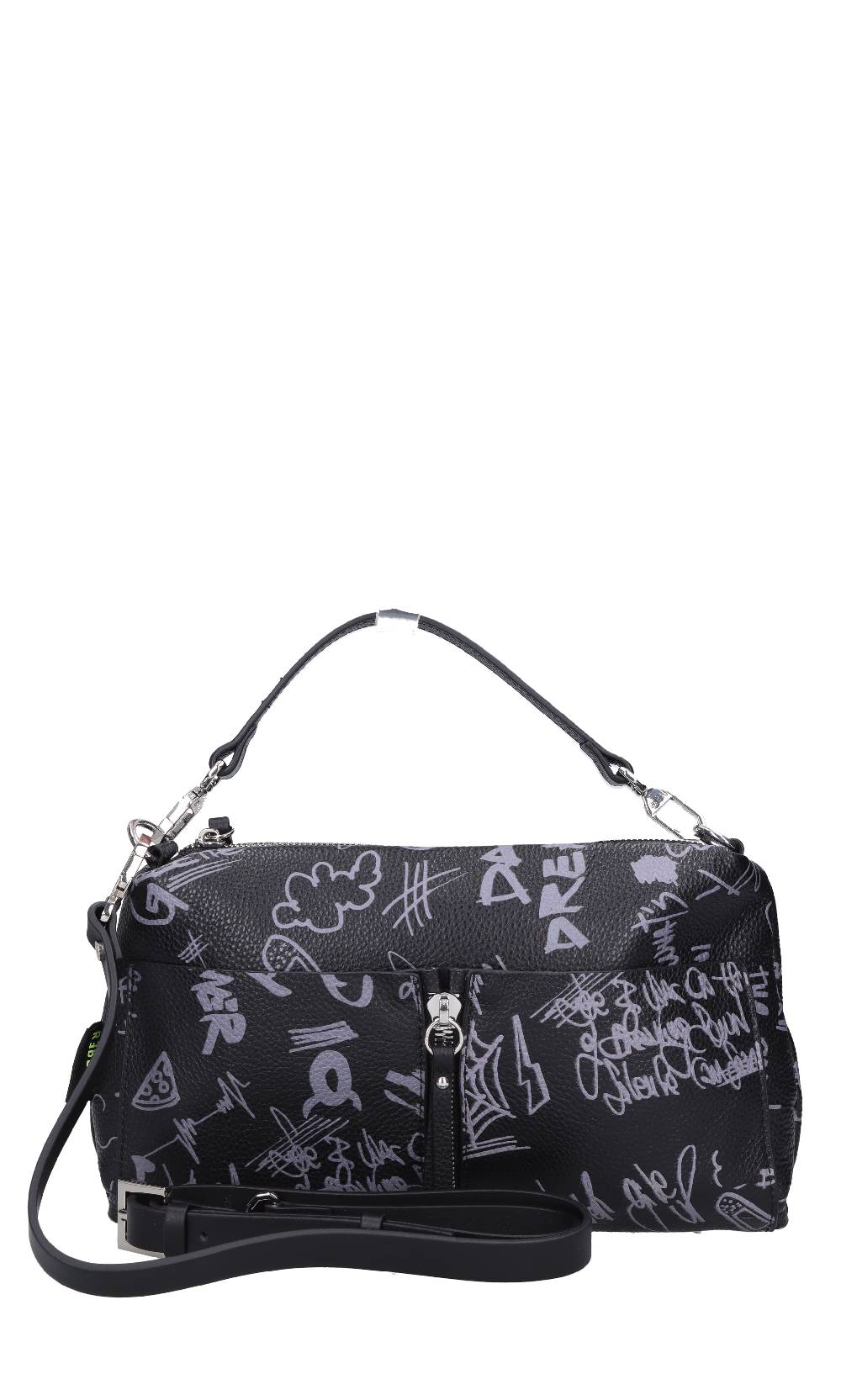 REBELLE BY GEORGETTE POLIZZI Borsa in pelle