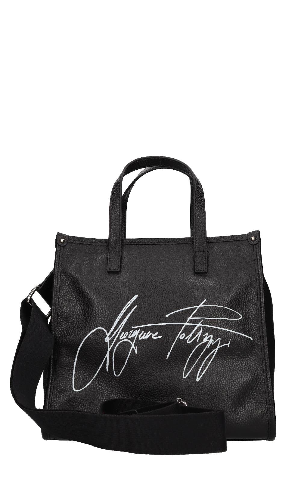 REBELLE BY GEORGETTE POLIZZI Borsa in pelle