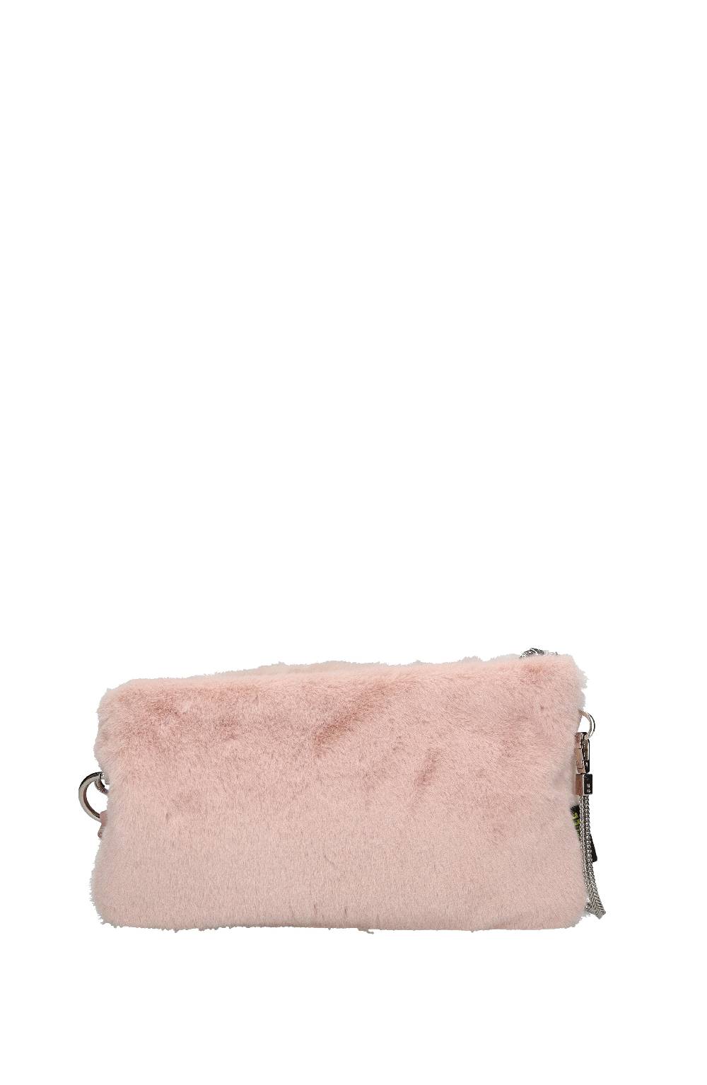 REBELLE Clutch/Tracolla In Ecopelliccia