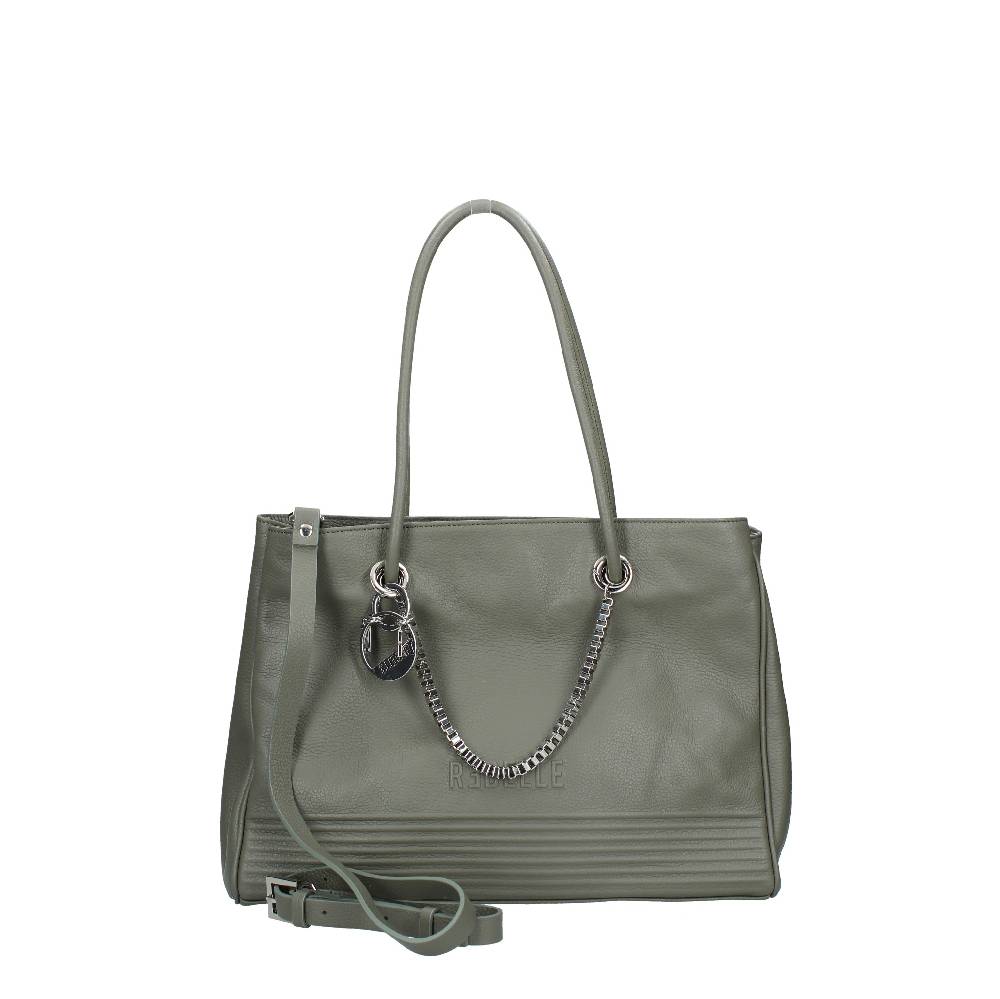 REBELLE Shopper Natsumi in pelle