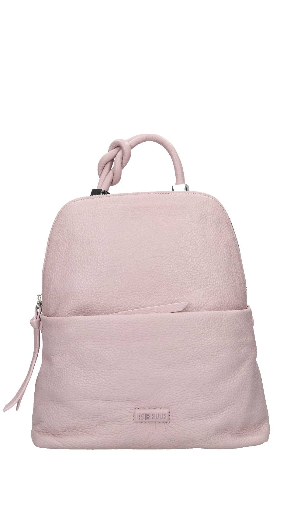 REBELLE Zaino in pelle