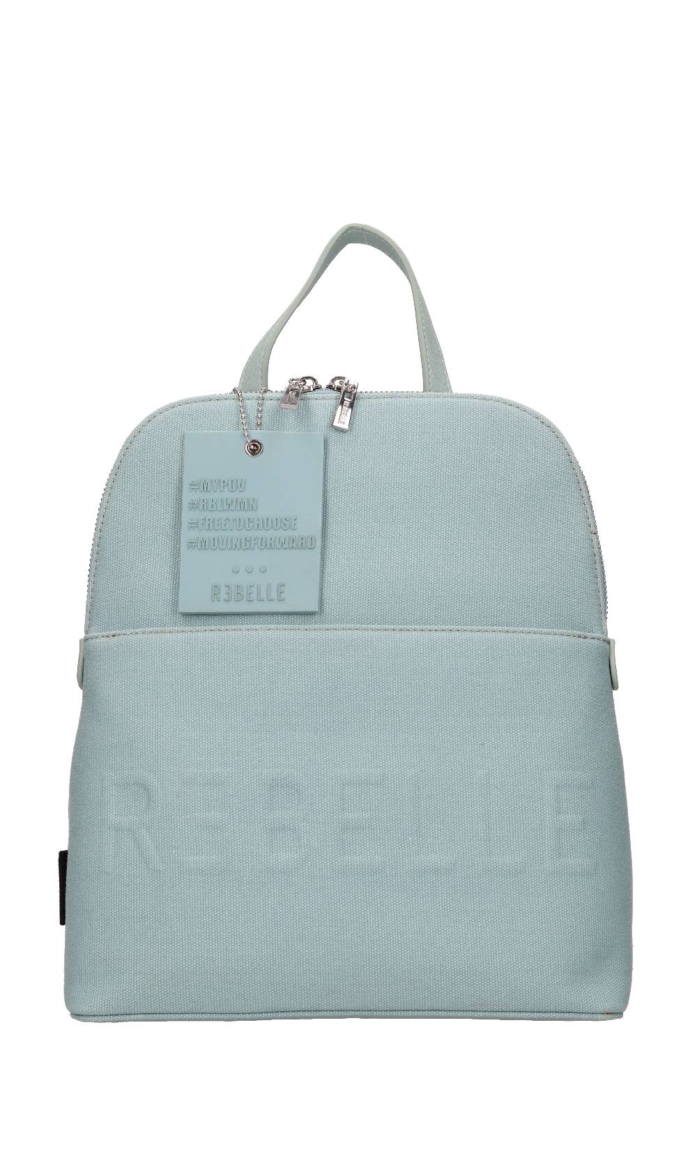 REBELLE Zaino in tessuto