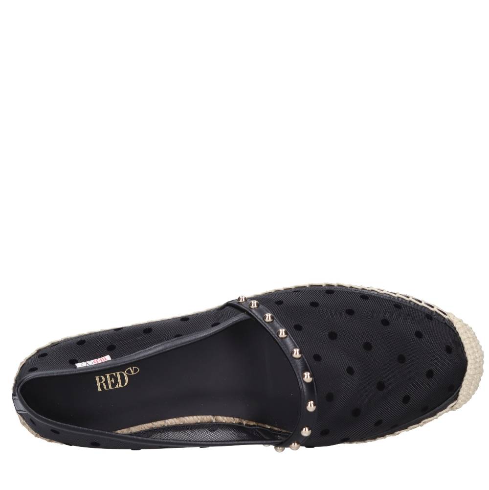 RED V Slip On Multimateriale