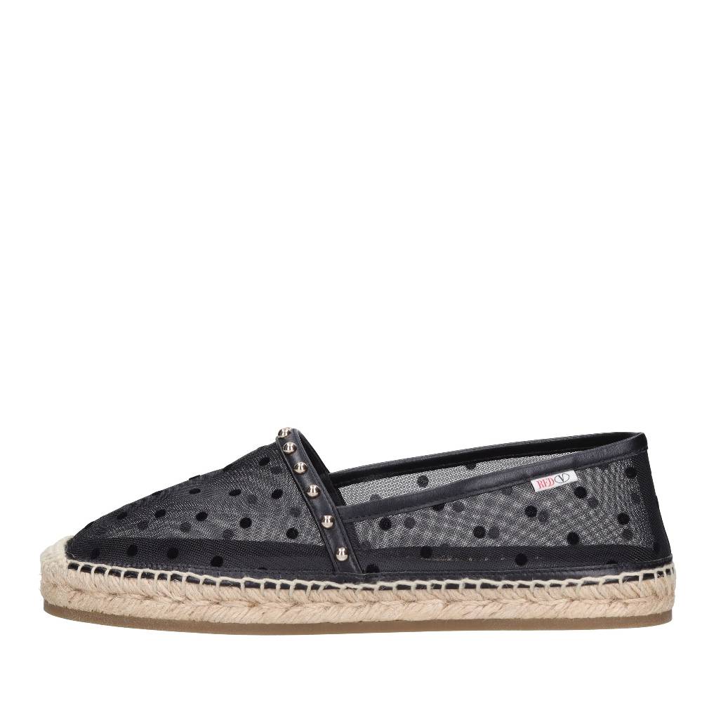 RED V Slip on multimateriale