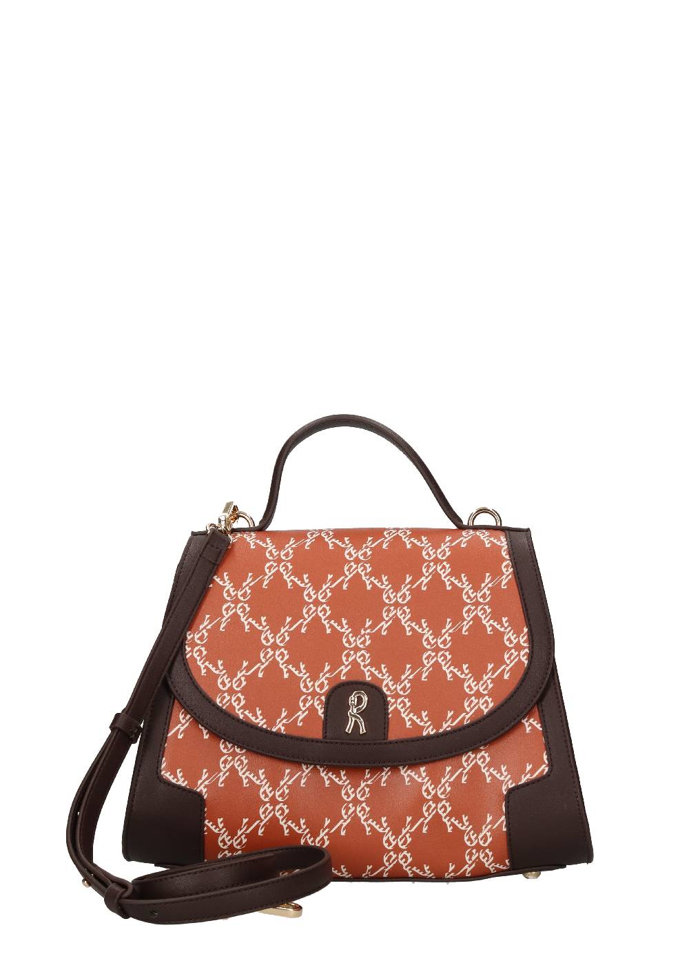 ROBERTA DI CAMERINO Borsa in ecopelle