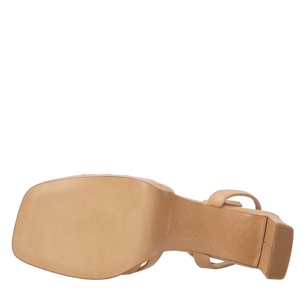 ROBERTO FESTA Sandali In Pelle