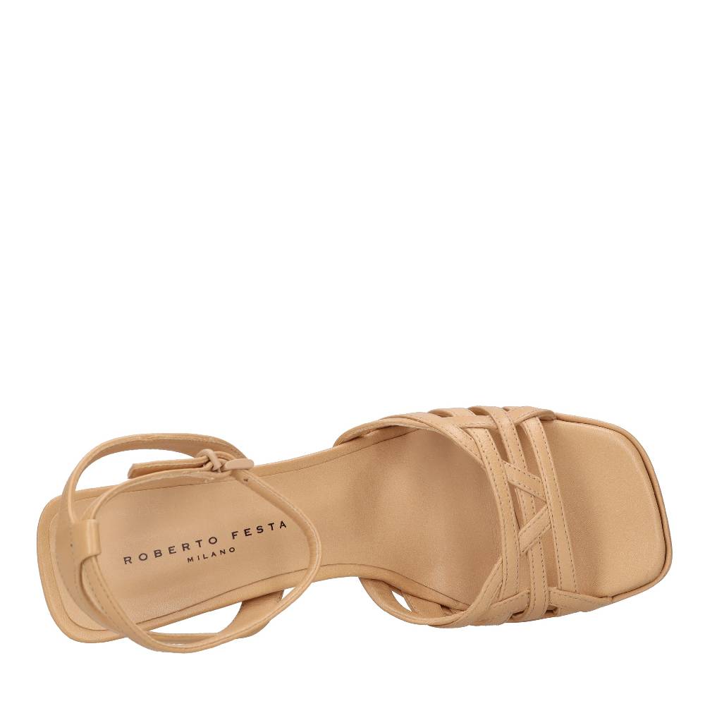 ROBERTO FESTA Sandali In Pelle