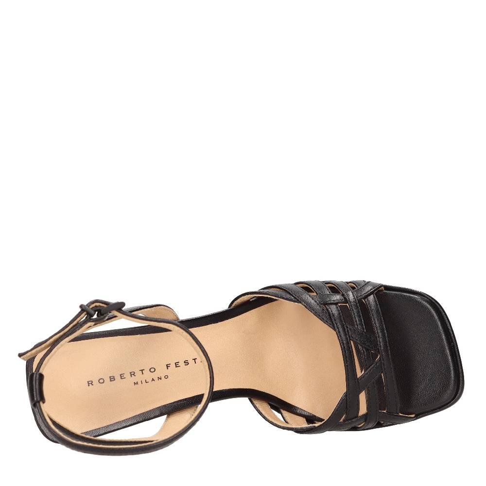 ROBERTO FESTA Sandali In Pelle