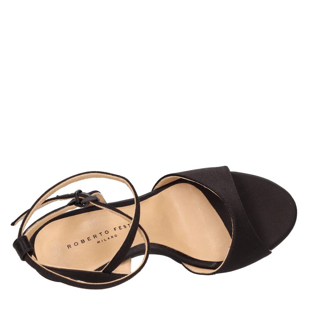 ROBERTO FESTA Sandali In Raso