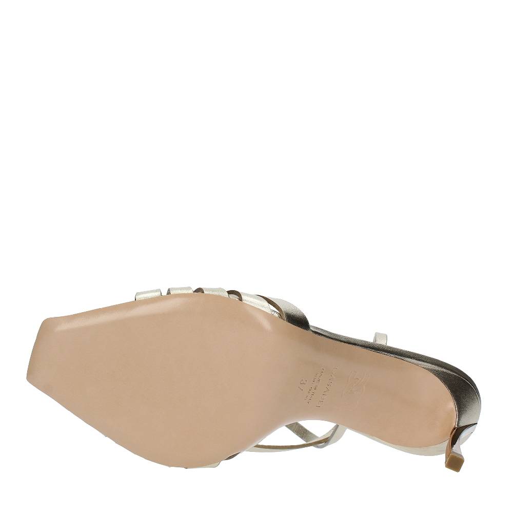 CASADEI Sandali CASADEI Modello SUPERBLADE JOLLY In Pelle