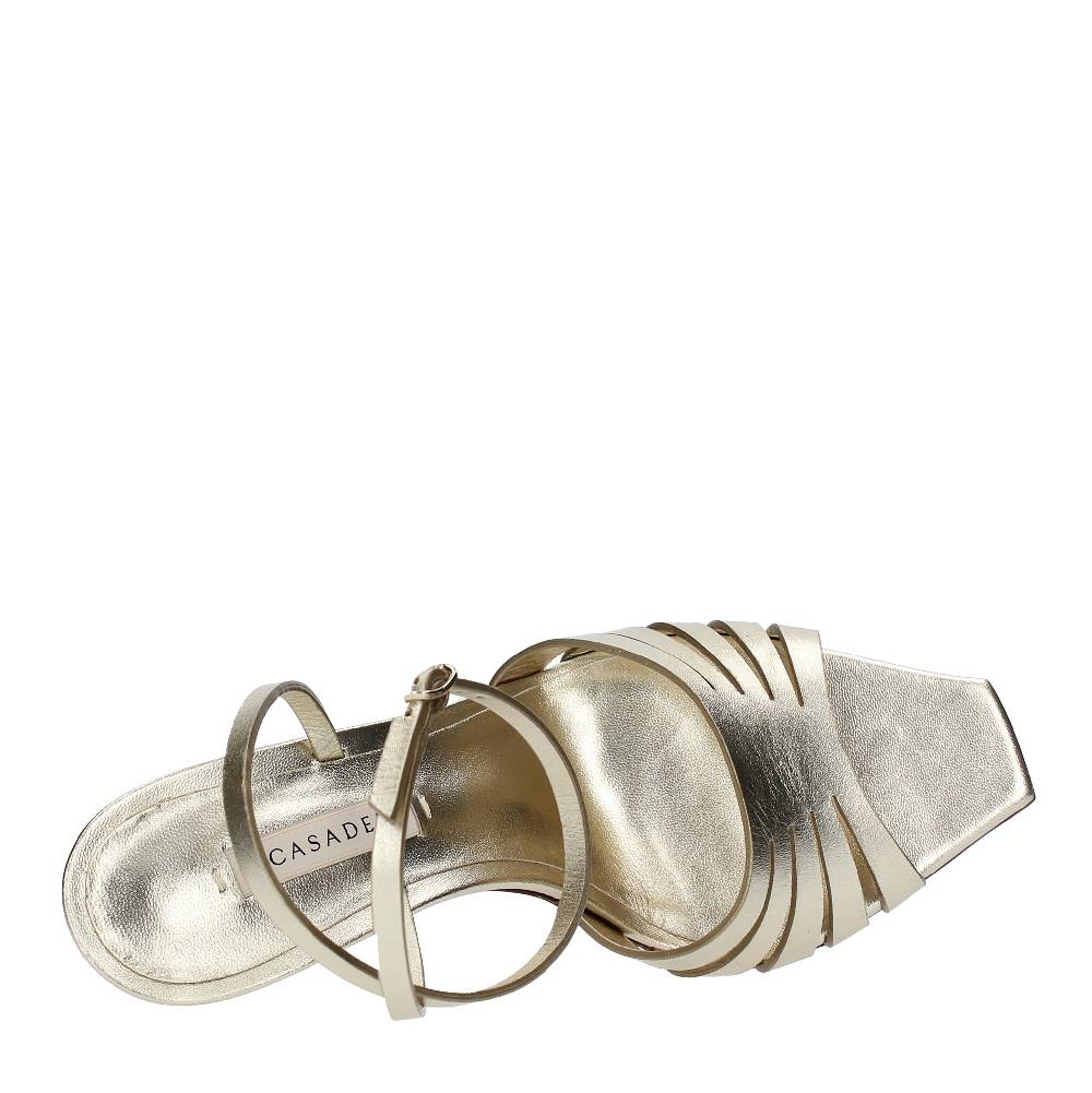 CASADEI Sandali CASADEI Modello SUPERBLADE JOLLY In Pelle