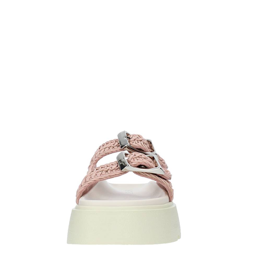 CASADEI Sandali Flat CASADEI Modello BIRKY-ALE In Pelle