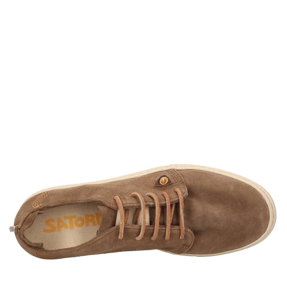 SATORISAN Sneakers In Camoscio