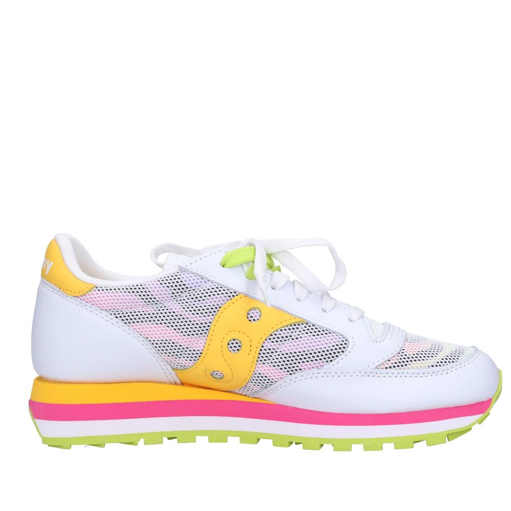 SAUCONY Sneakers Pelle E Tessuto