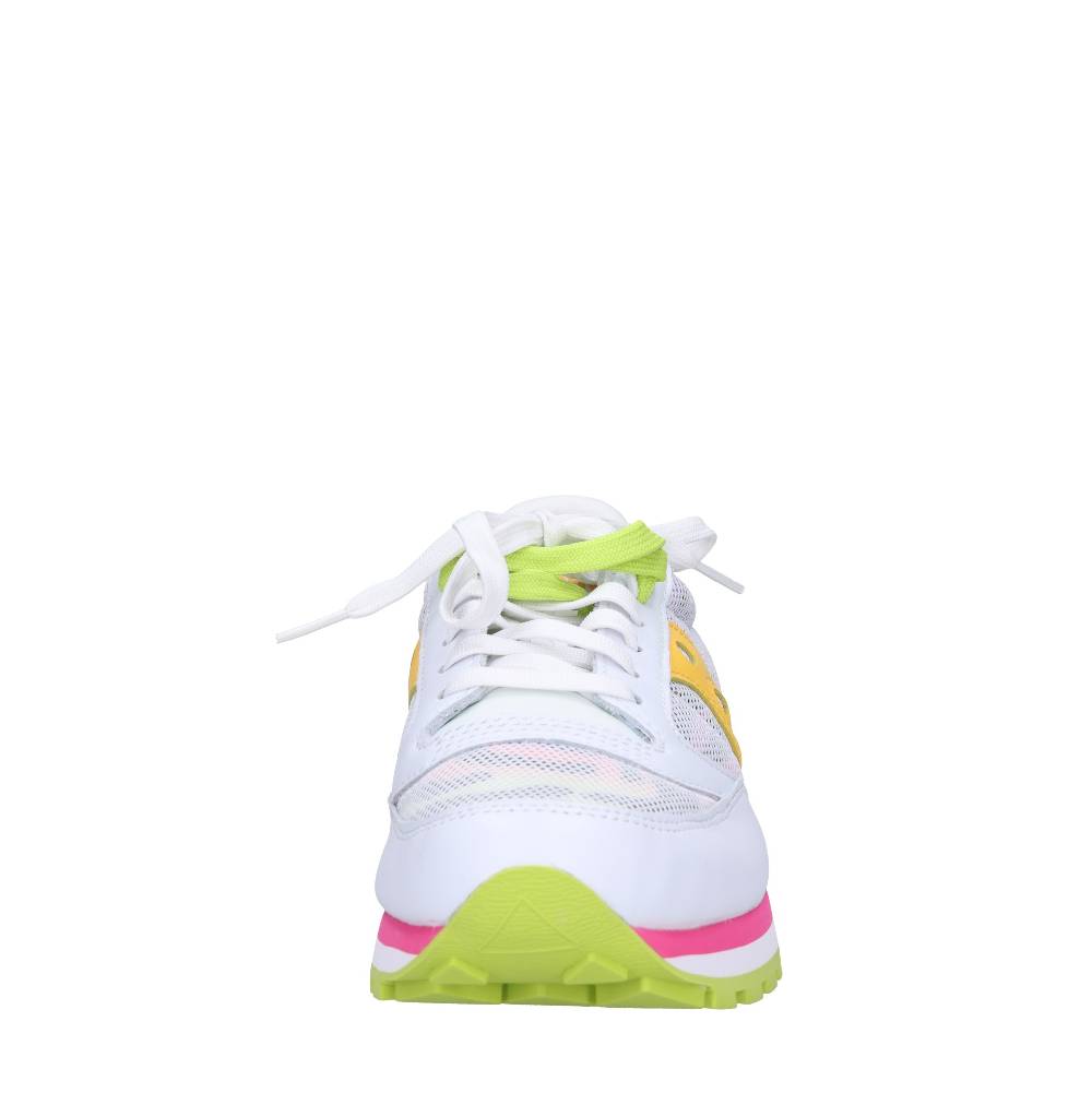 SAUCONY Sneakers Pelle E Tessuto