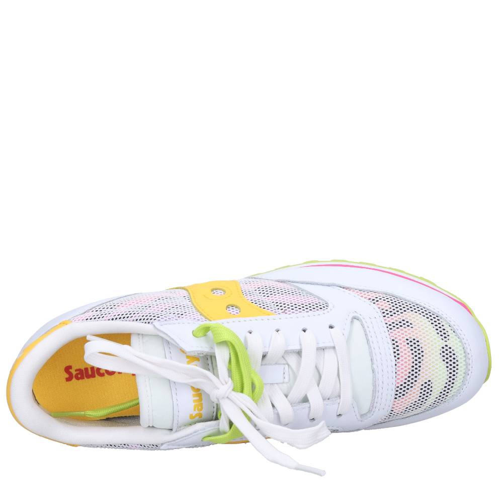 SAUCONY Sneakers Pelle E Tessuto