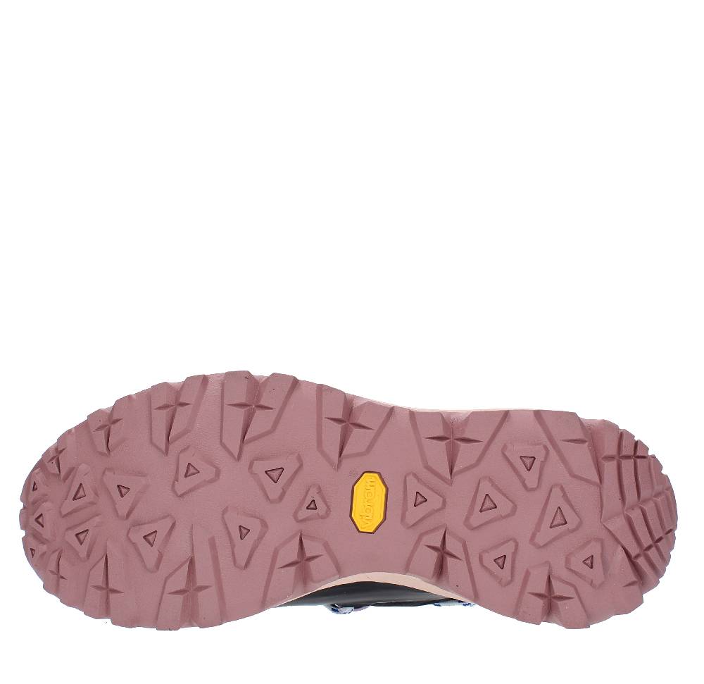 MOON BOOT Scarponcini Modello TECH HIKER Di MOON BOOT, In Nabuk E Pelle Scamosciata Idrorepellente