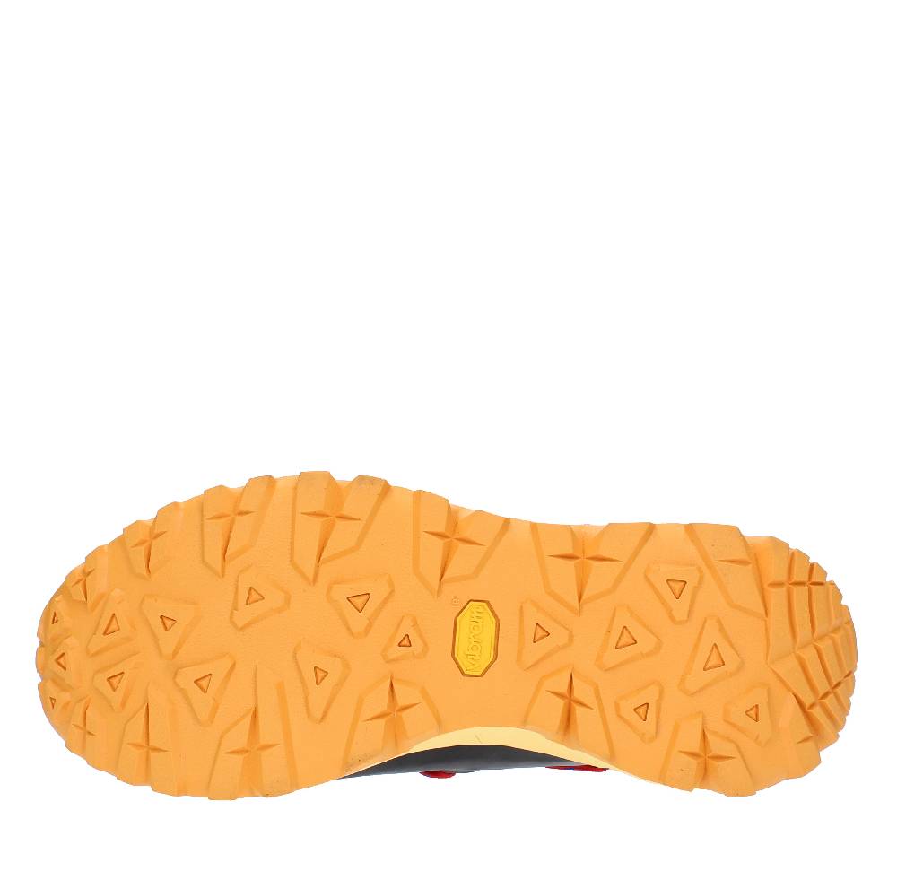 MOON BOOT Scarponcini Modello TECH HIKER Di MOON BOOT, In Nabuk E Pelle Scamosciata Idrorepellente