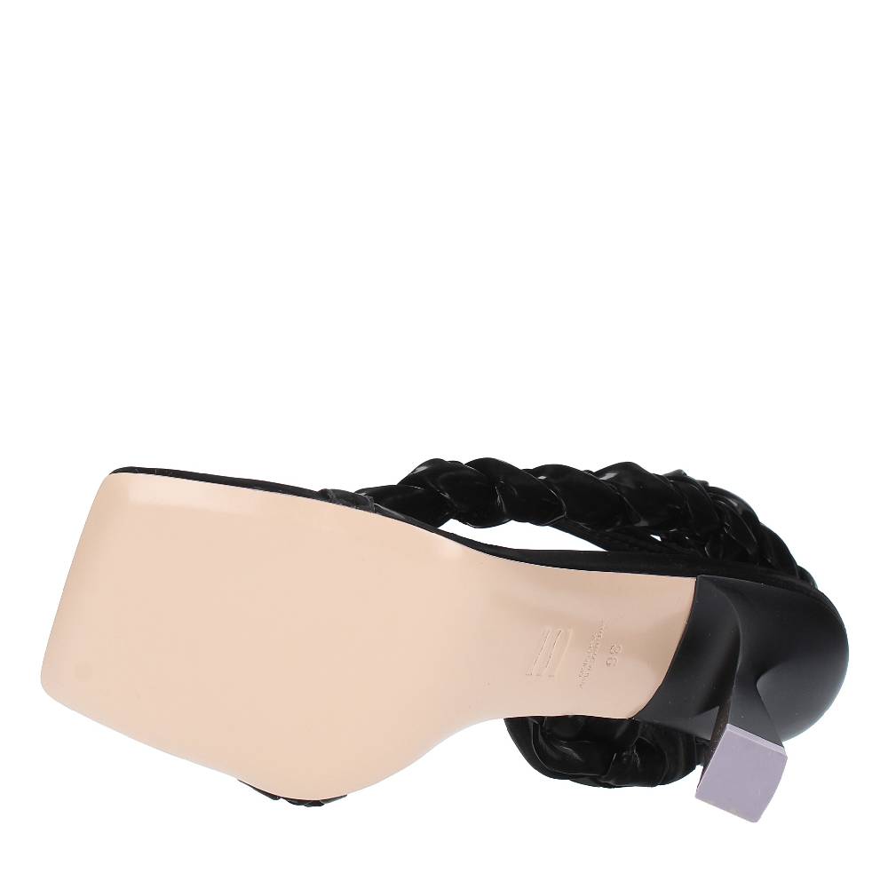 SEBASTIAN Sandali In Ecopelle