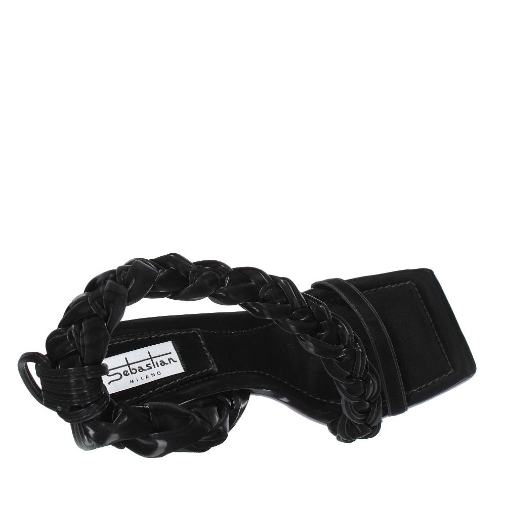 SEBASTIAN Sandali In Ecopelle