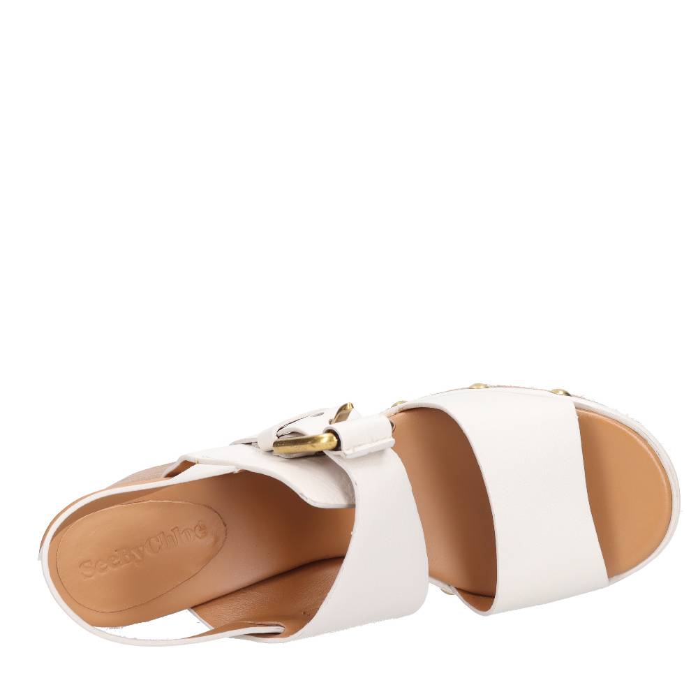 SEE BY CHLOE Sandali In Pelle