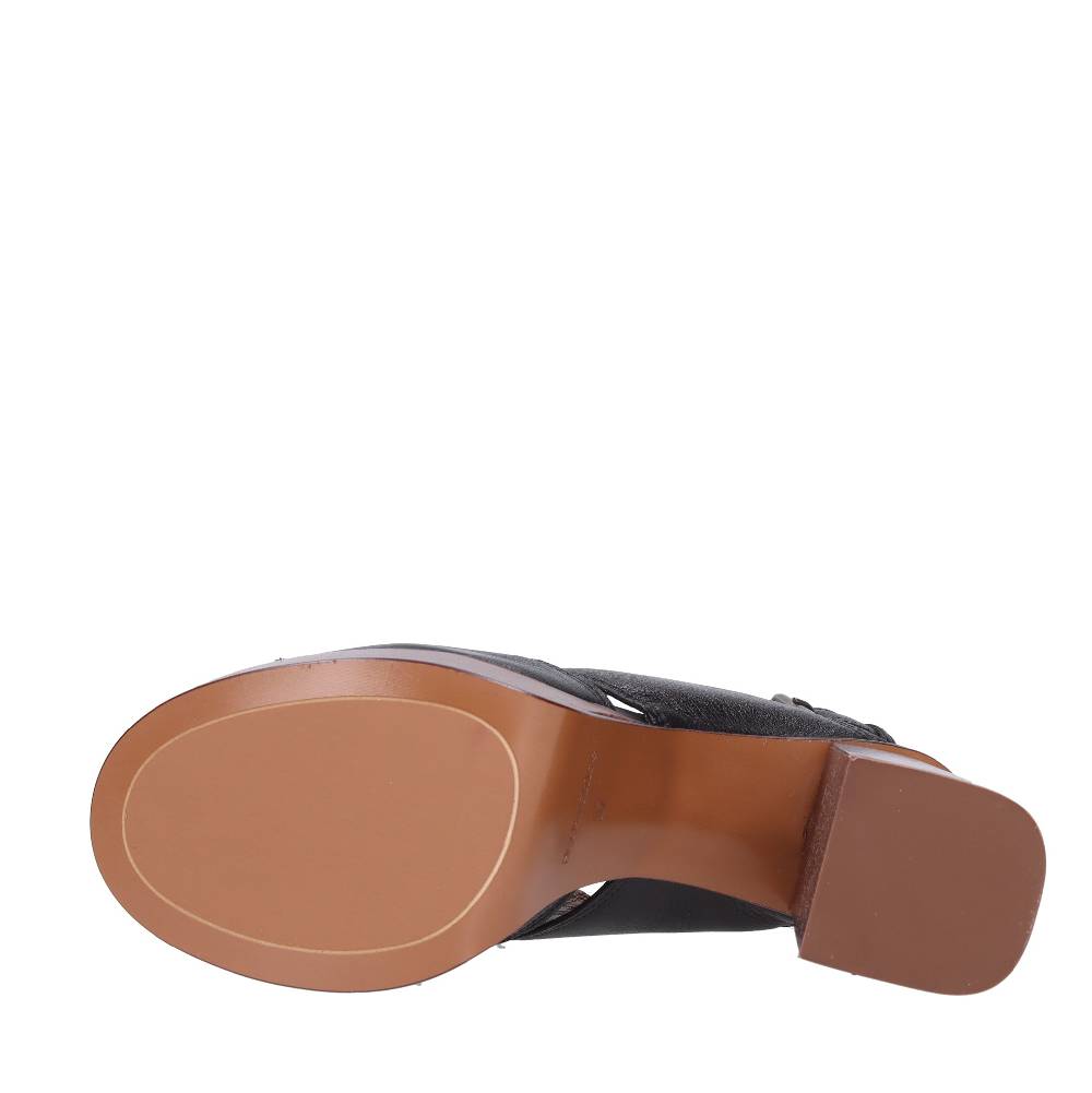 SEE BY CHLOE Sandali In Pelle