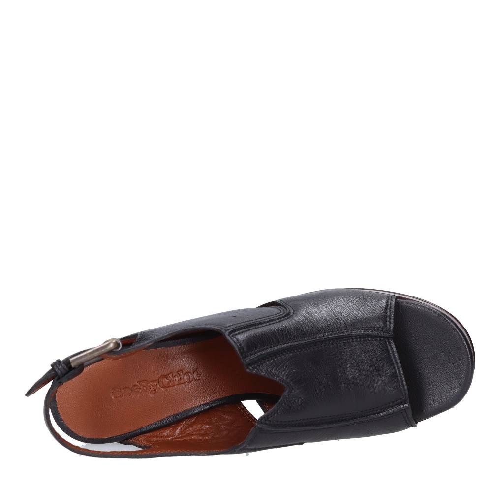 SEE BY CHLOE Sandali In Pelle