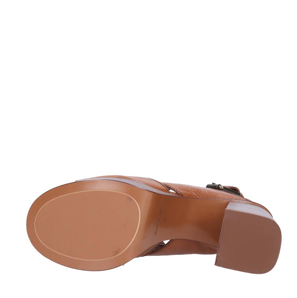 SEE BY CHLOE Sandali In Pelle