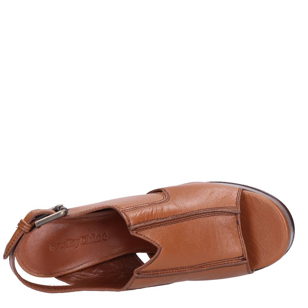 SEE BY CHLOE Sandali In Pelle