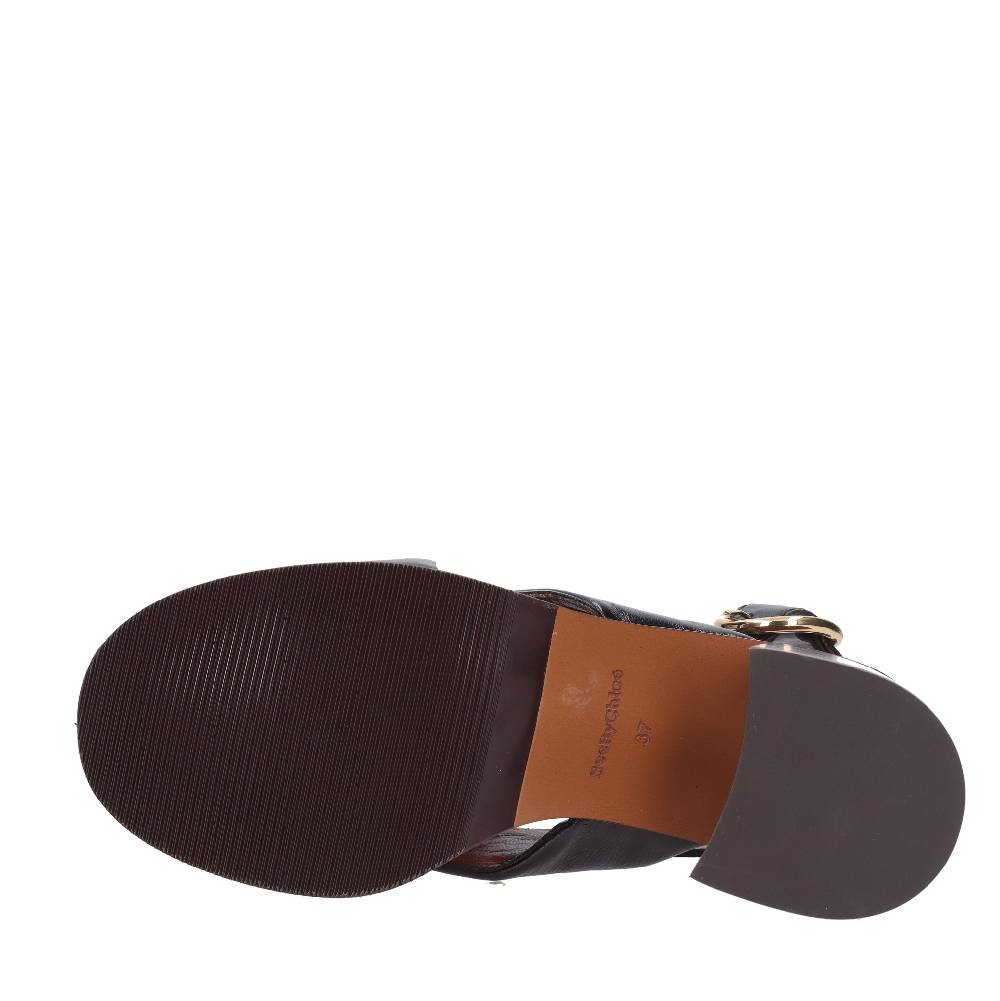 SEE BY CHLOE Sandali In Pelle