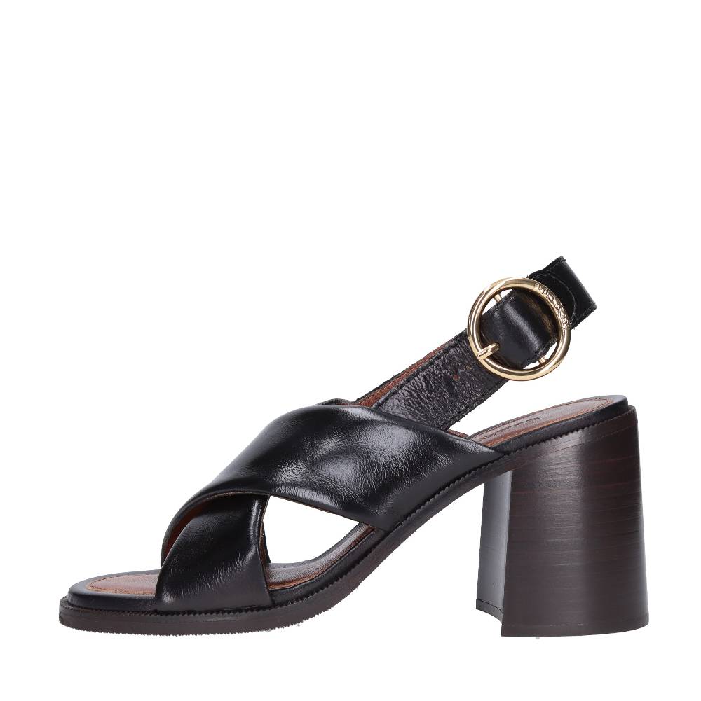SEE BY CHLOE Sandali in pelle