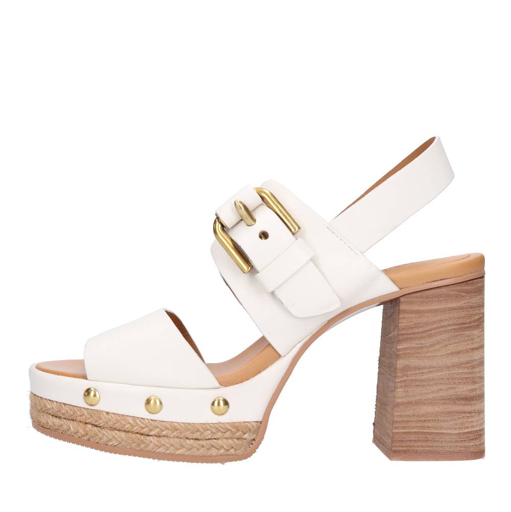 SEE BY CHLOE Sandali in pelle