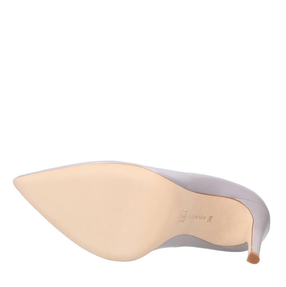 SERGIO LEVANTESI Décolleté In Pelle