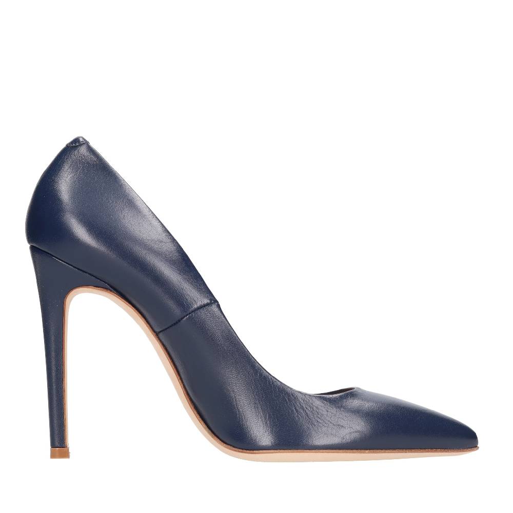 SERGIO LEVANTESI Décolleté In Pelle