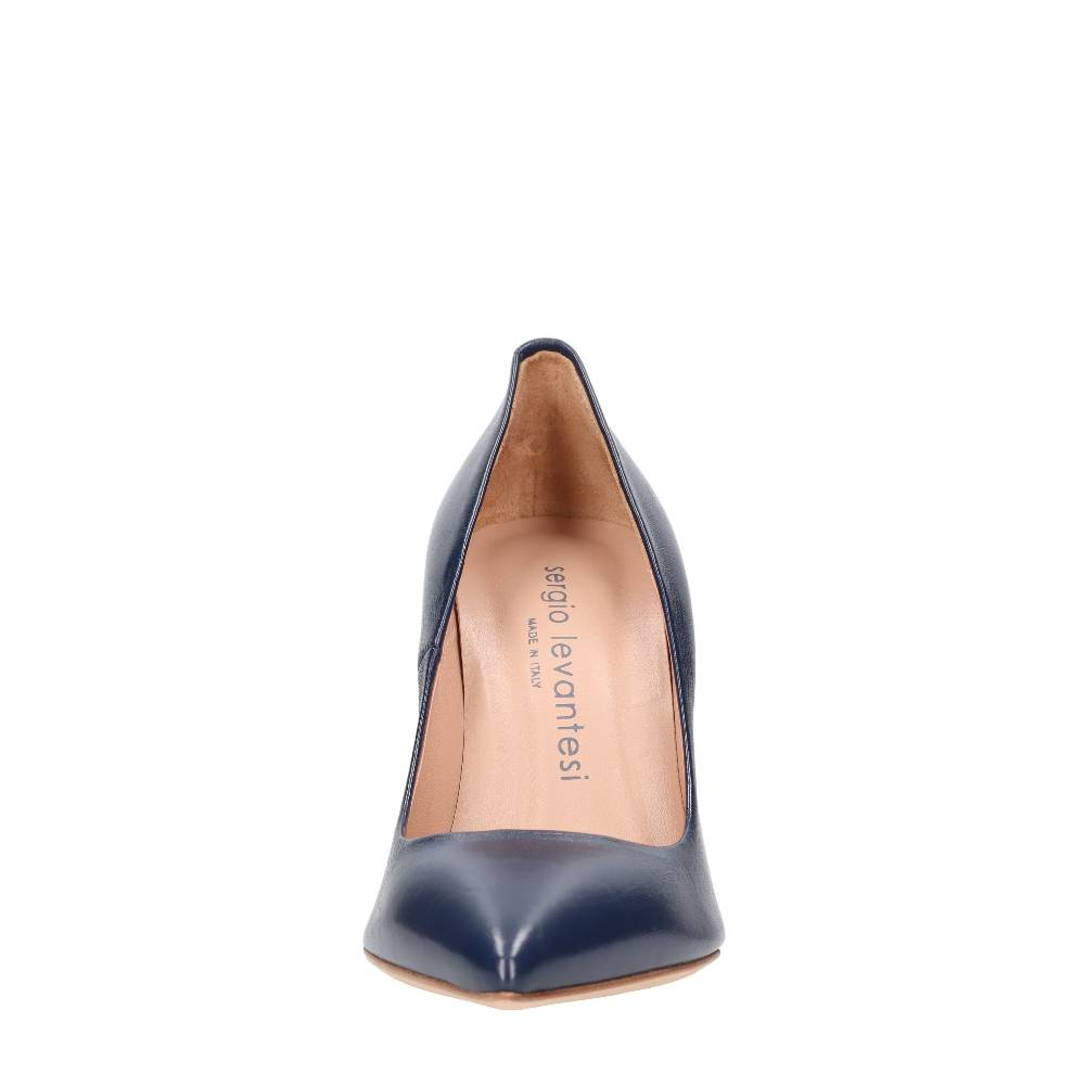 SERGIO LEVANTESI Décolleté In Pelle