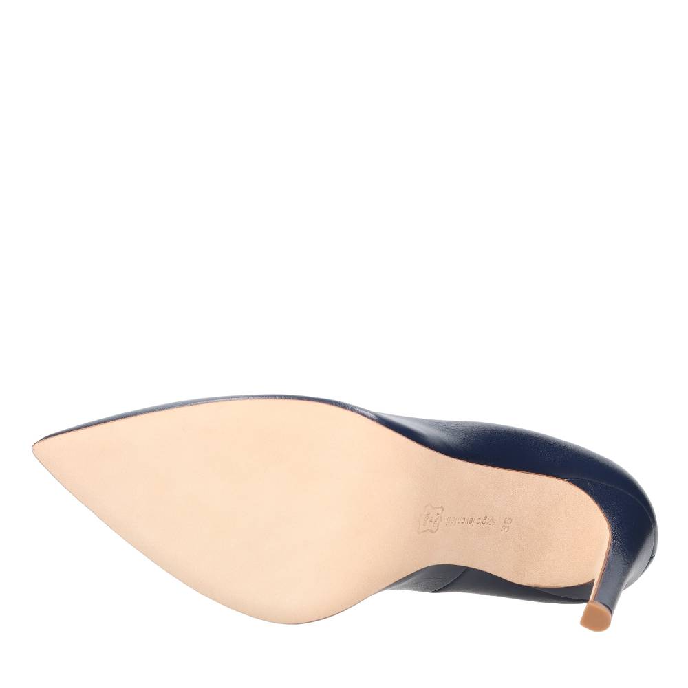 SERGIO LEVANTESI Décolleté In Pelle