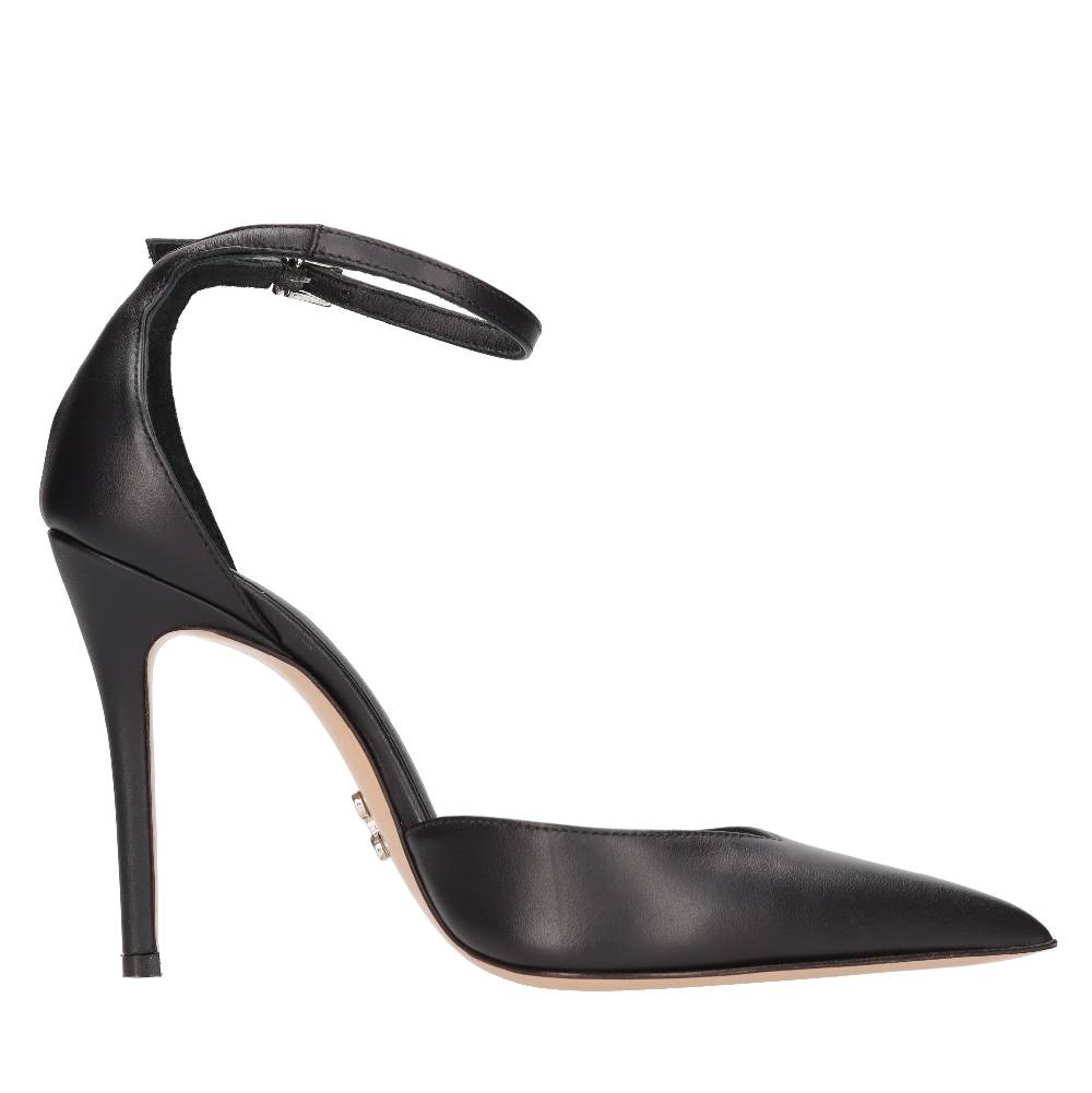 SERGIO LEVANTESI Décolleté In Pelle