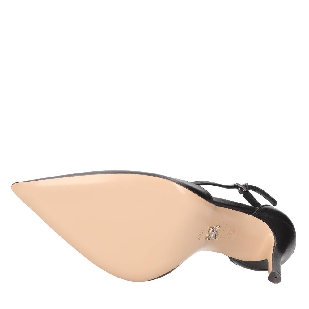 SERGIO LEVANTESI Décolleté In Pelle