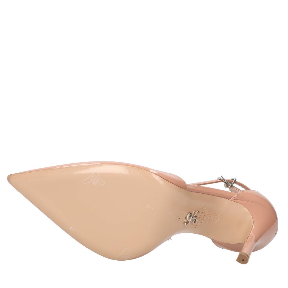 SERGIO LEVANTESI Décolleté In Vernice