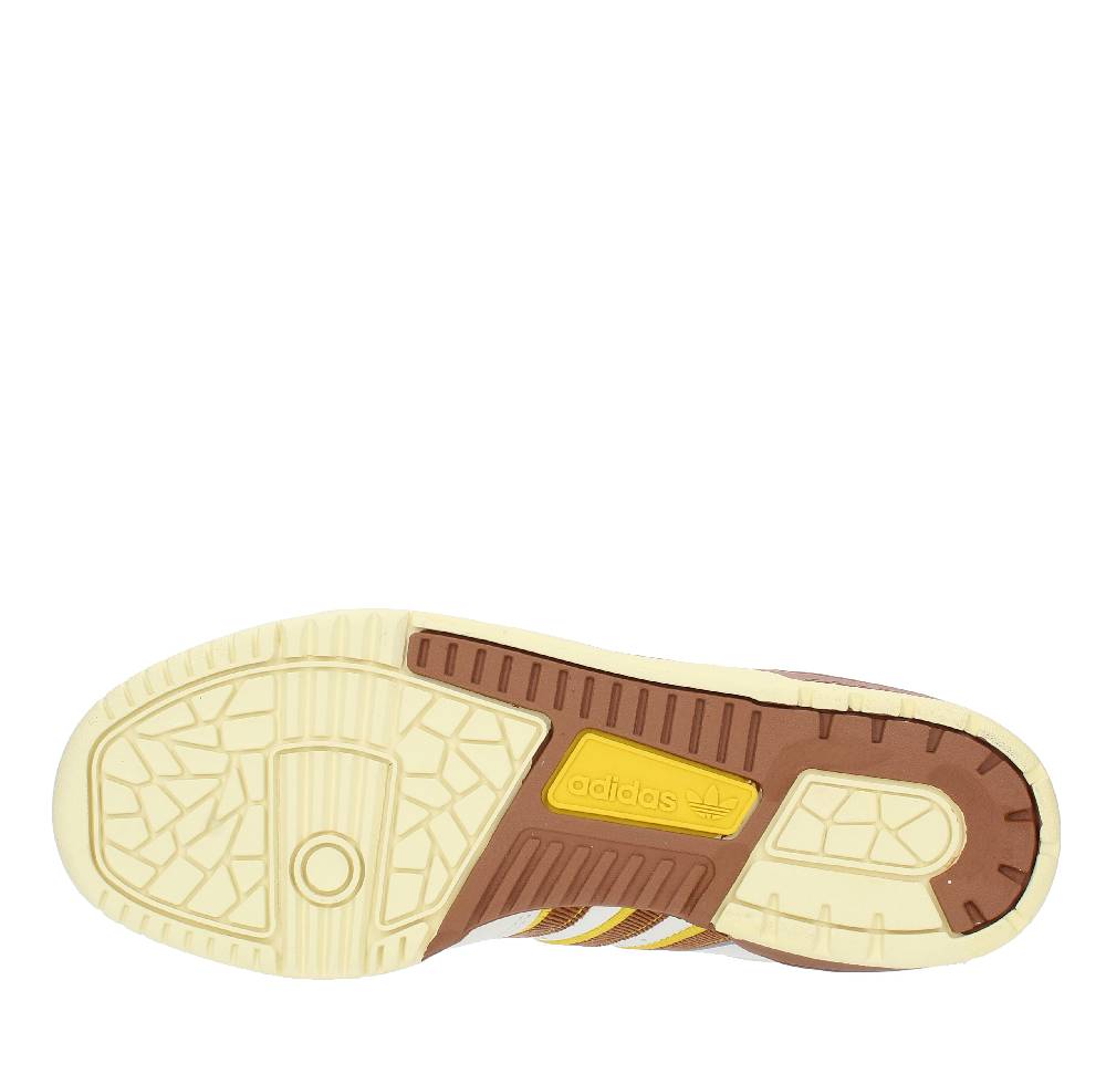 ADIDAS Sneakers ADIDAS RIVALRY LOW 86 In Pelle Camoscio E Tessuto