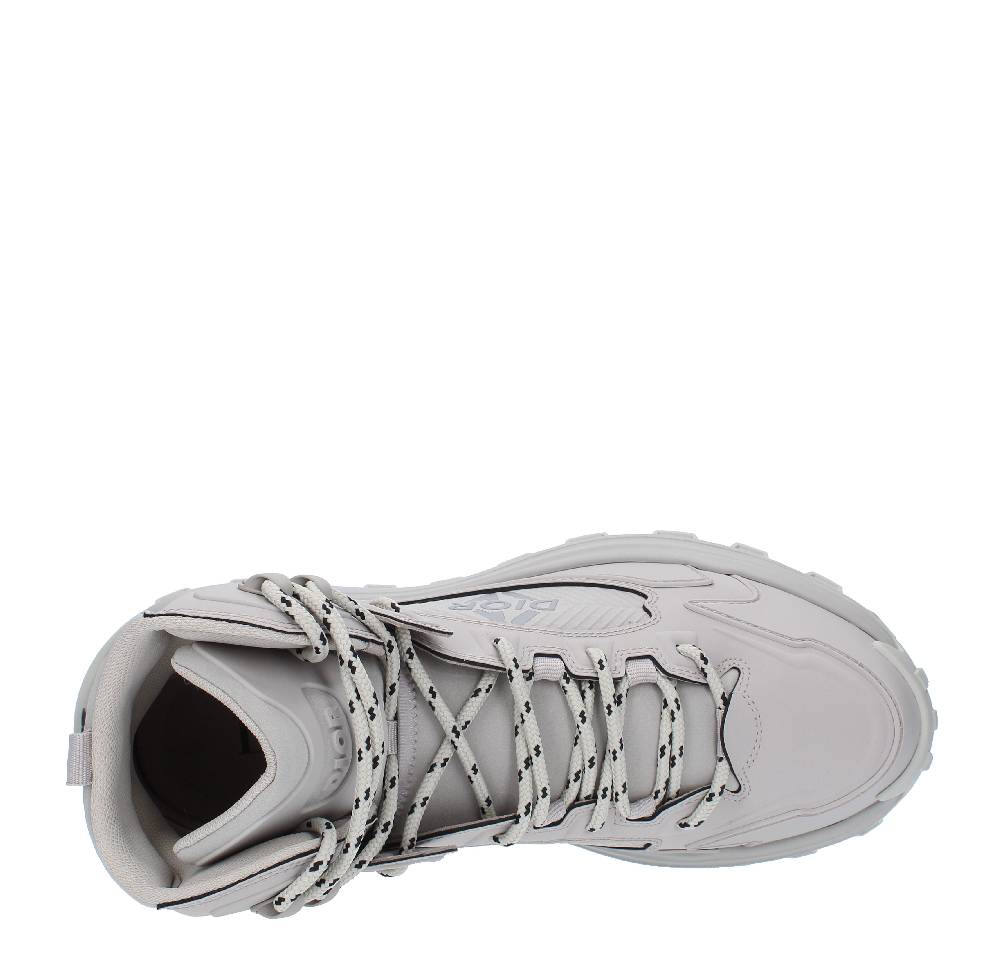 DIOR Sneakers Alte DIOR Modello 3BO299ZT In Tessuto Tecnico E Gomma