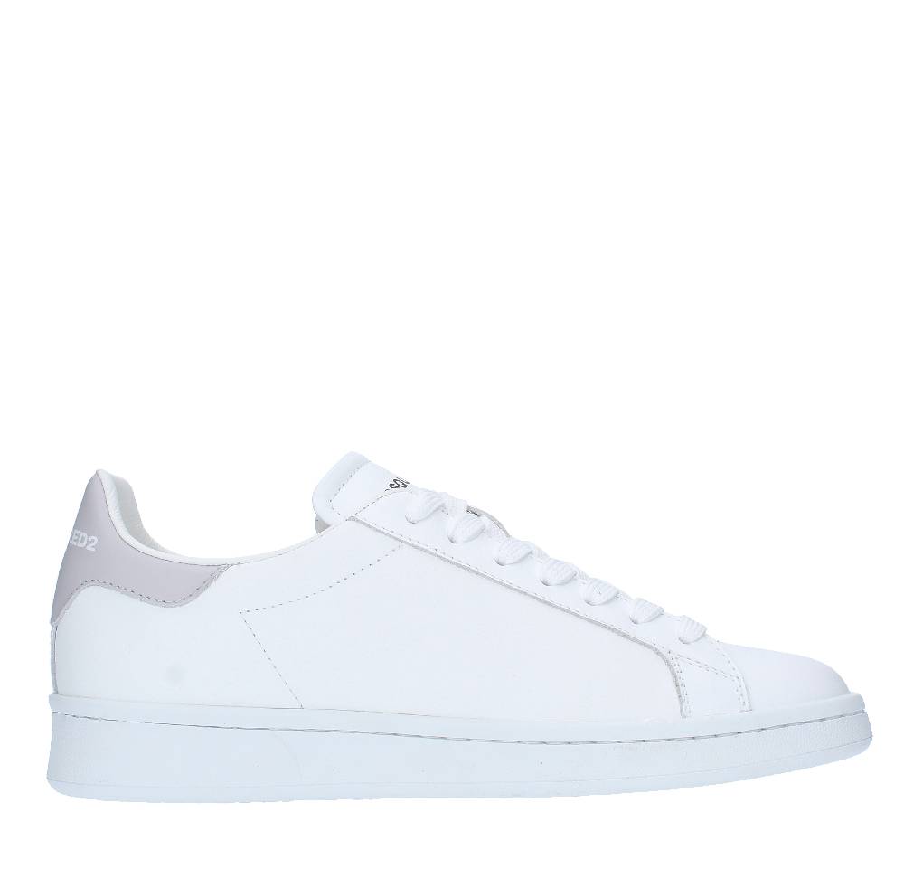 DSQUARED2 Sneakers DSQUARED2 BOXER In Pelle Di Vitello