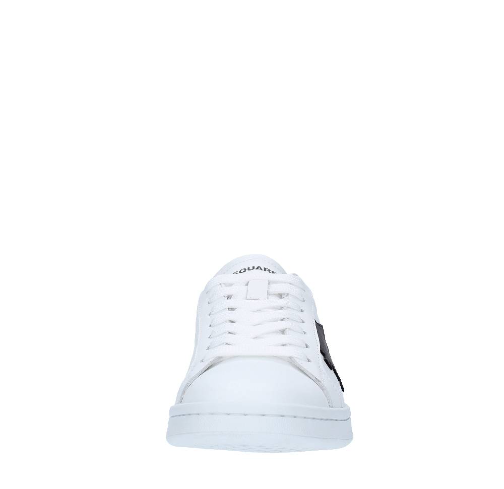 DSQUARED2 Sneakers DSQUARED2 BOXER In Pelle Di Vitello