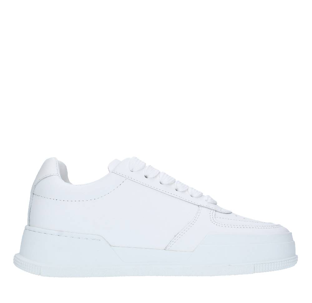 DSQUARED2 Sneakers DSQUARED2 CANADIAN In Pelle Di Vitello