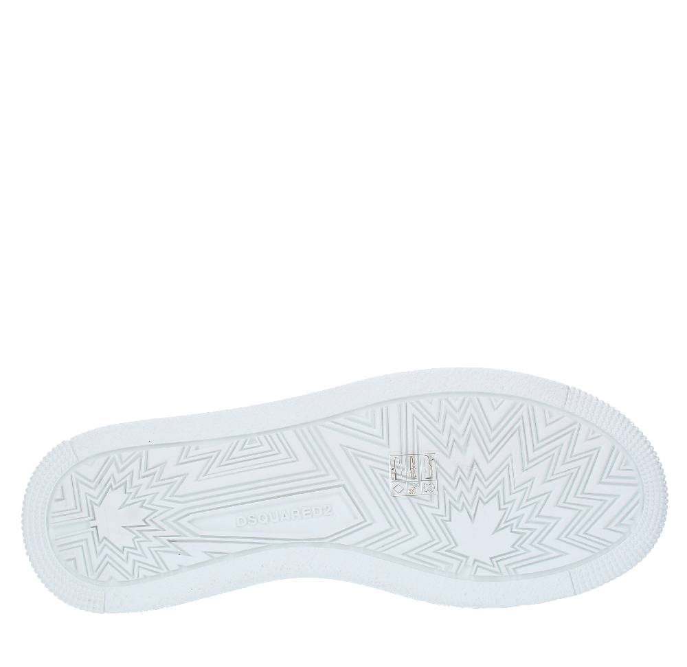 DSQUARED2 Sneakers DSQUARED2 CANADIAN In Pelle Di Vitello