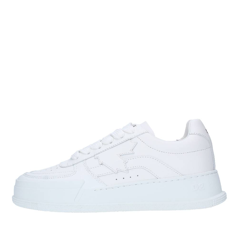 DSQUARED2 Sneakers DSQUARED2 CANADIAN in pelle di vitello