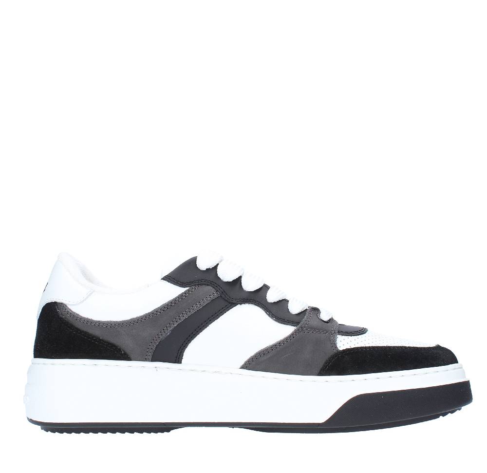 DSQUARED2 Sneakers DSQUARED2 Modello BUMPER In Pelle