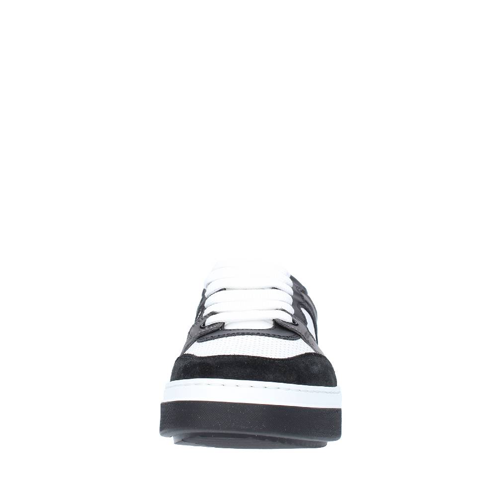 DSQUARED2 Sneakers DSQUARED2 Modello BUMPER In Pelle
